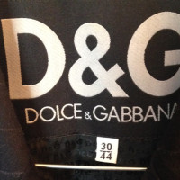 Dolce & Gabbana Giacca blu scuro