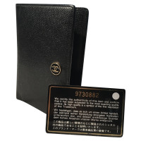 Chanel Uniform Leather black Chanel purse