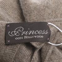 Princess Goes Hollywood Robe en Laine en Beige