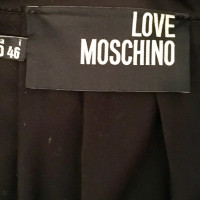 Moschino Love katoenen jas