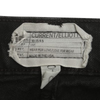 Current Elliott jeans Gewassen