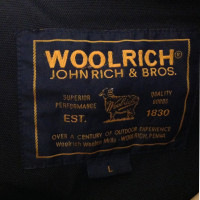 Woolrich Windbreaker in black