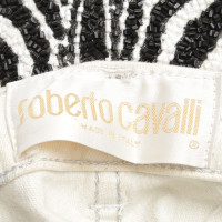 Roberto Cavalli Hose mit Muster