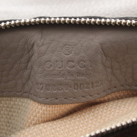 Gucci Borsa a mano in taupe