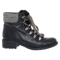 Sam Edelman Bottines en noir