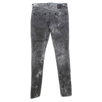 French Connection Skinny jeans in grijs