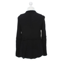 Steffen Schraut Blouse in zwart