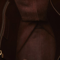 Balenciaga Leather Pocket Tote