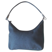 Gucci Handbag Canvas in Blue