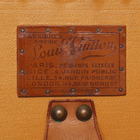 Louis Vuitton Antiker Schrankkoffer von 1925