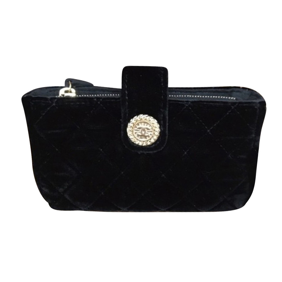 Chanel Chanel woman clutch bag