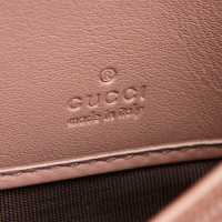 Gucci Micro Guccissima Leather Continental Wallet