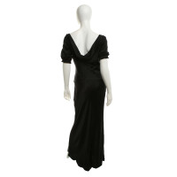 Chloé Silk dress in black