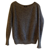 Max & Co pull en tricot en gris