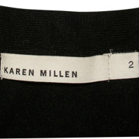 Karen Millen Full Zip Sweater