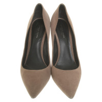 Bottega Veneta pumps suede