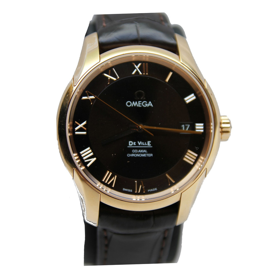Omega Omega De Ville Co-Axiale Cronometer