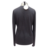 Akris Cashmere top with spout insert
