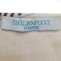 Emilio Pucci Pullover di maglia di seta