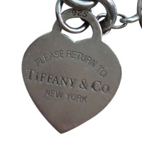 Tiffany & Co. Bracciale con cuore pendente