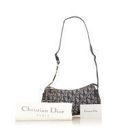 Christian Dior Sac à bandoulière Jacquard Diorissimo