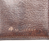 Mulberry Porte-feuille en cuire