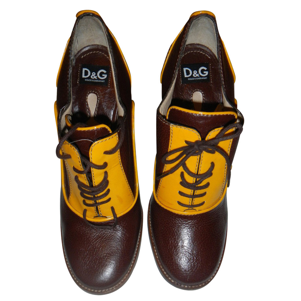 D&G shoes