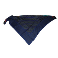 Moschino silk scarves