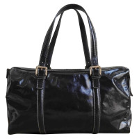 Gucci Handbag made of patent leather