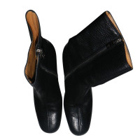 Bally leather ankle boots