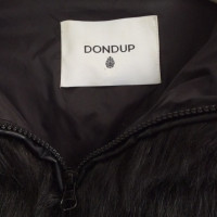 Dondup giacca di pelliccia finta