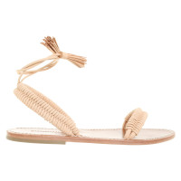 Zimmermann Sandals in beige