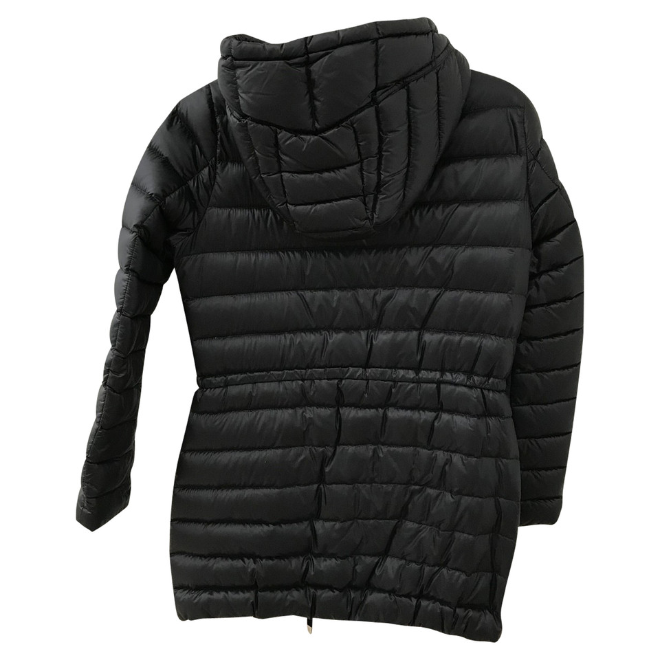 Moncler Jas/Mantel in Zwart