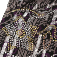 Anna Sui Tailliertes Kleid 