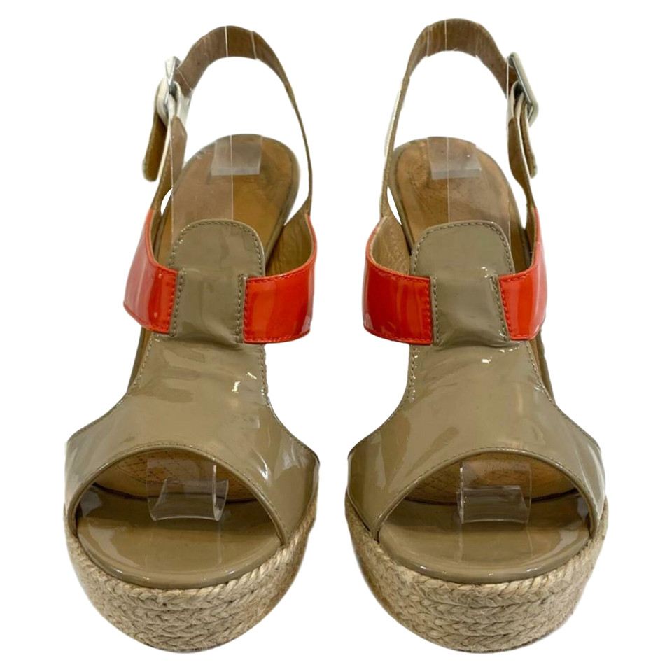 Anya Hindmarch Sandals Patent leather