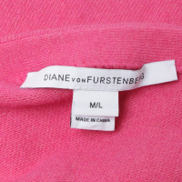 Diane Von Furstenberg Pull "Brianna" en rose