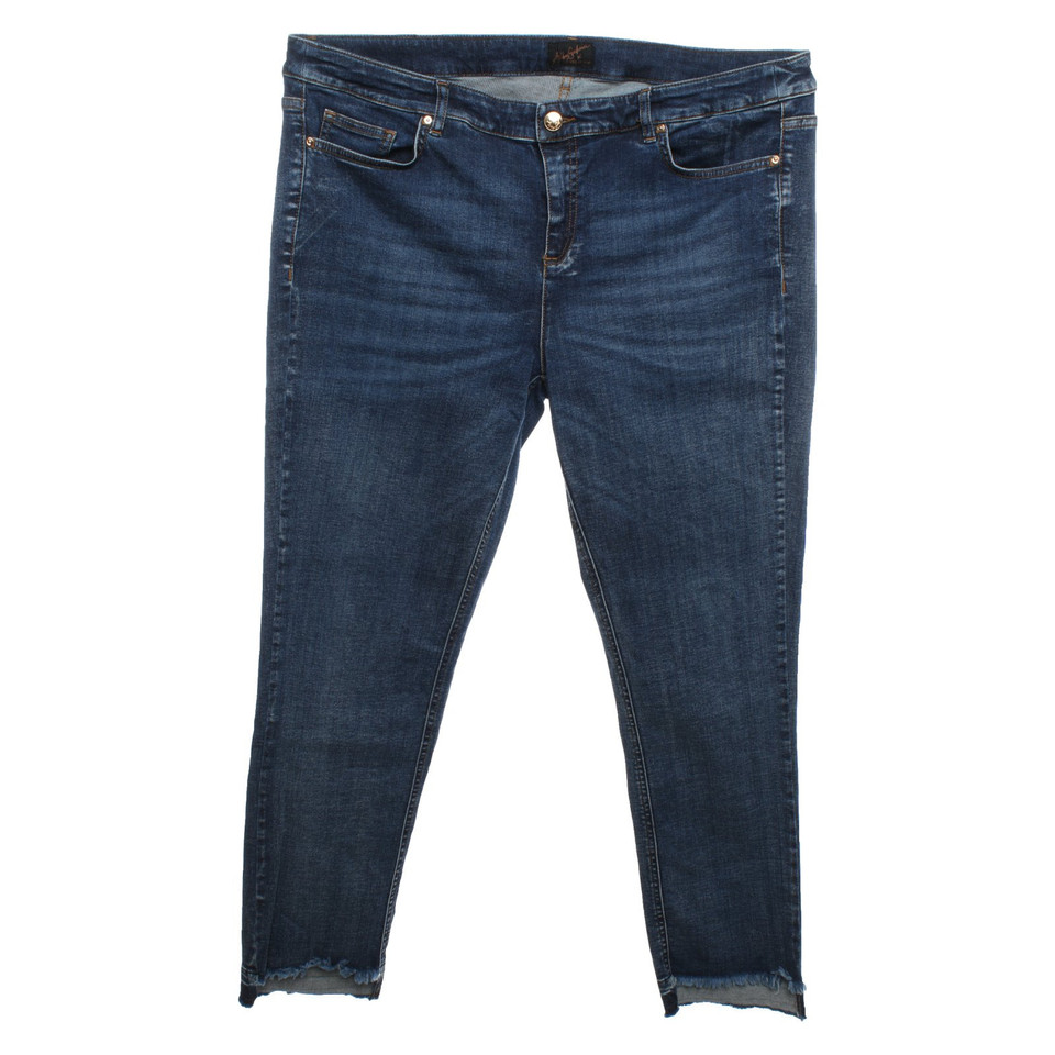 Marina Rinaldi Jeans in Blau