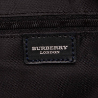 Burberry Plaid PVC Shoulder bag