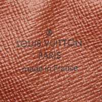 Louis Vuitton Danube Canvas in Brown