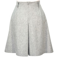 Hobbs skirt in grey