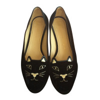 Charlotte Olympia balletdanseres