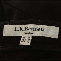 L.K. Bennett Jupe en Noir
