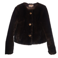 Michael Kors fur jacket