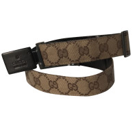 Gucci Gucci belt in fabric