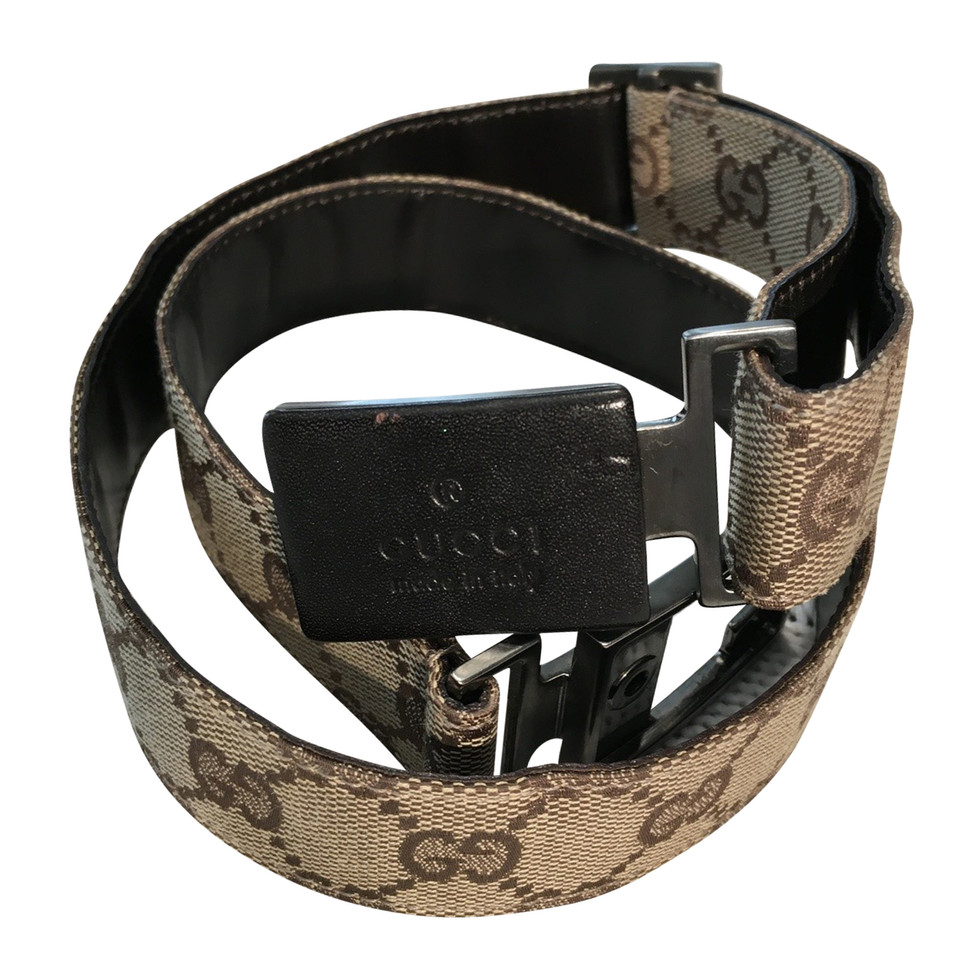 Gucci Gucci belt in fabric