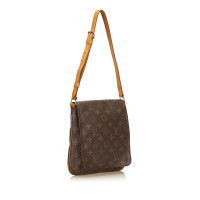 Louis Vuitton Muse Canvas in Brown