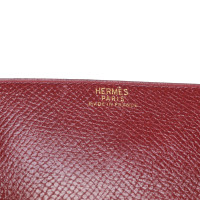 Hermès Gürteltasche aus Leder