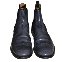 Church's leather boots