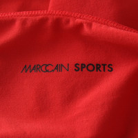 Marc Cain Longshirt en rouge