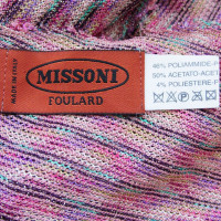 Missoni Striped foulard